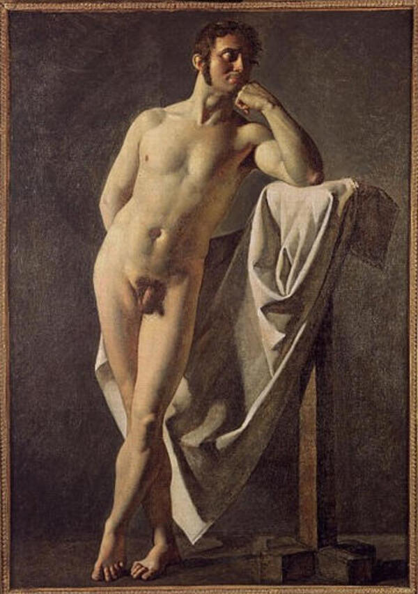 Male nude
