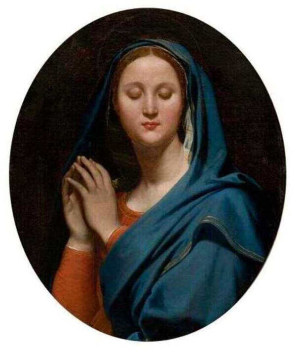 The Virgin of the Host 