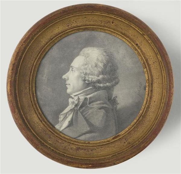Portrait of Jean-Marie Joseph Ingres 