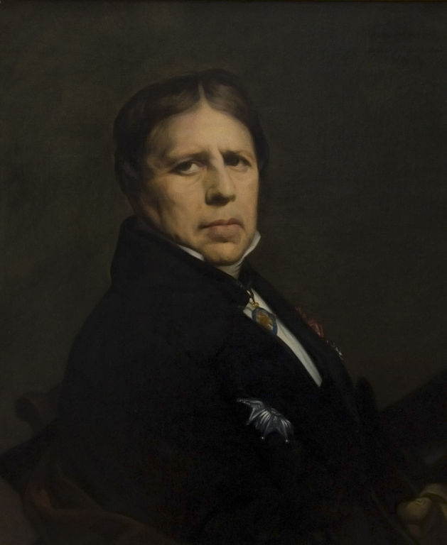 Self-Portrait at the age of 79 years old 