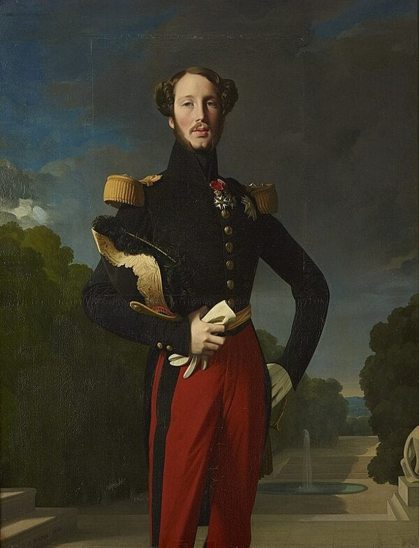 Duke Ferdinand-Philippe of Orleans I 