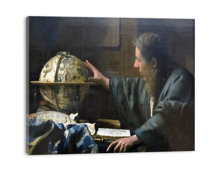 The Astronomer c. 1668