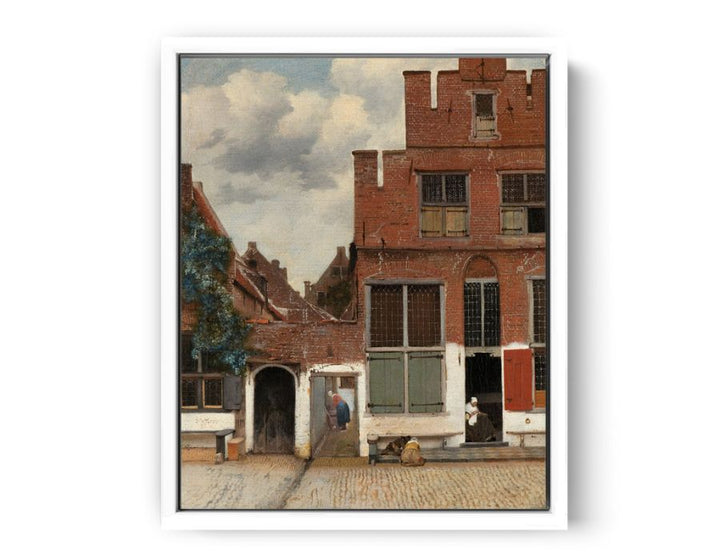 The Little Street (or Het Straatje)