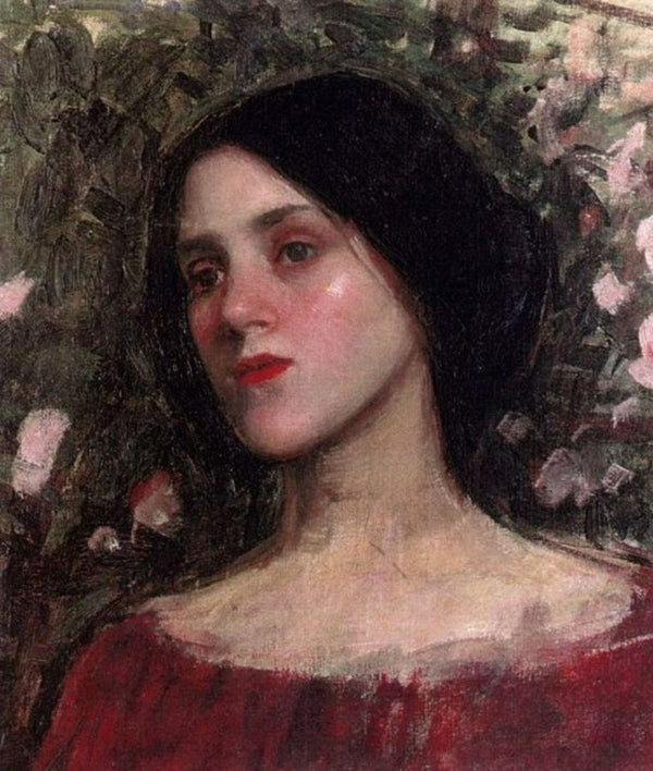 The Rose Bower 1910 