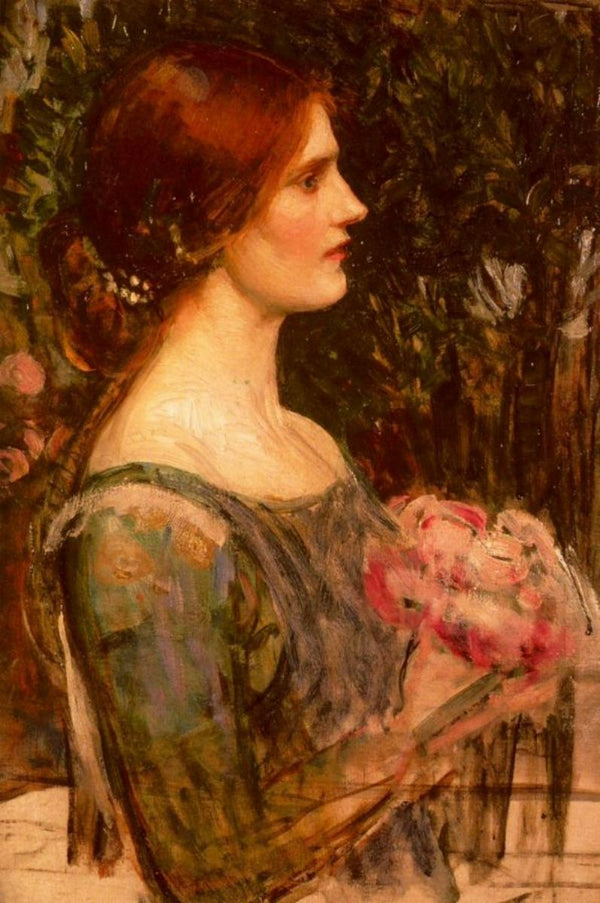 The Bouquet study 1908 