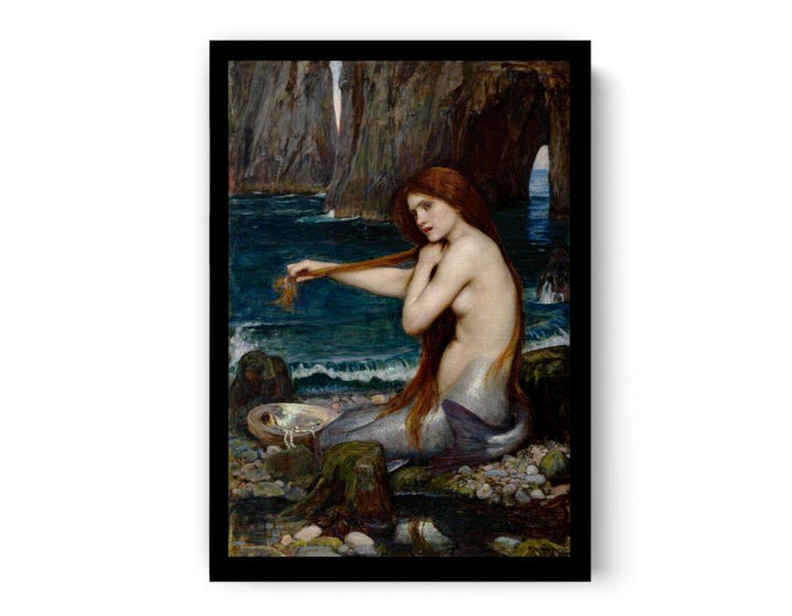 A Mermaid 1900