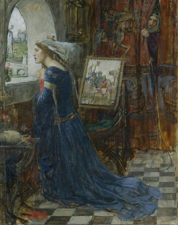 Fair Rosamund 1917 
