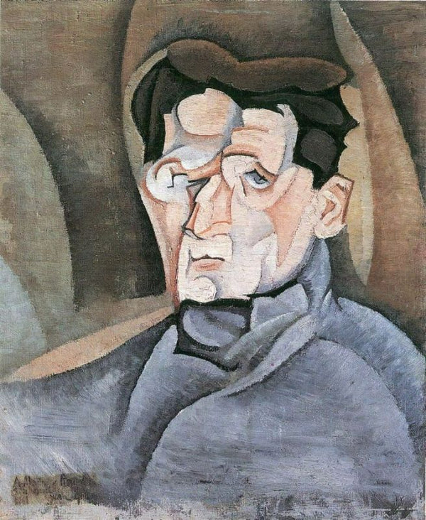 Portrait of Maurice Raynal 