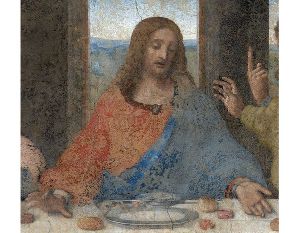 The Last Supper (detail2) 