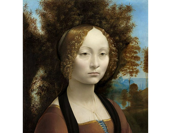 Portrait of a noblewoman 