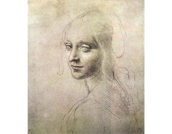 Head of a girl c. 1483 