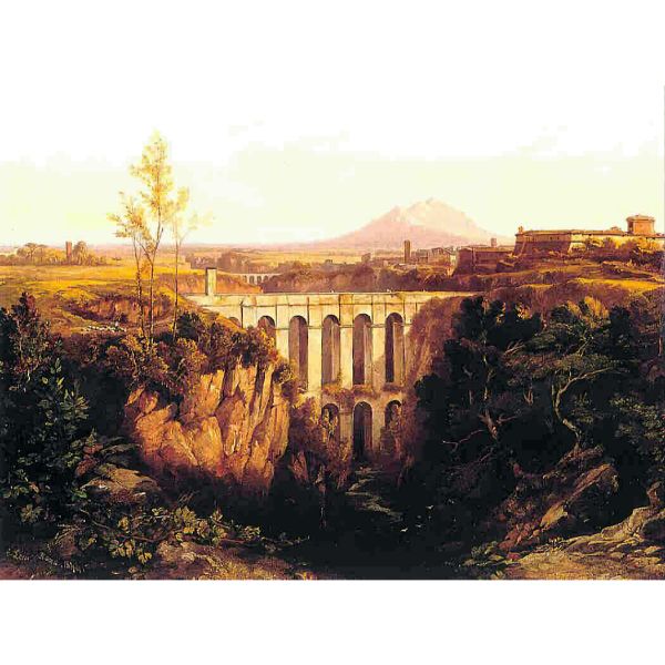 Civita Castellana 1844 