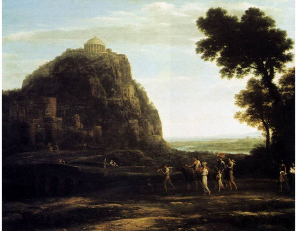 View of Delphi 1672 