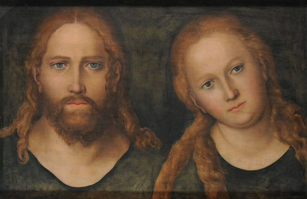 Christ and Mary 