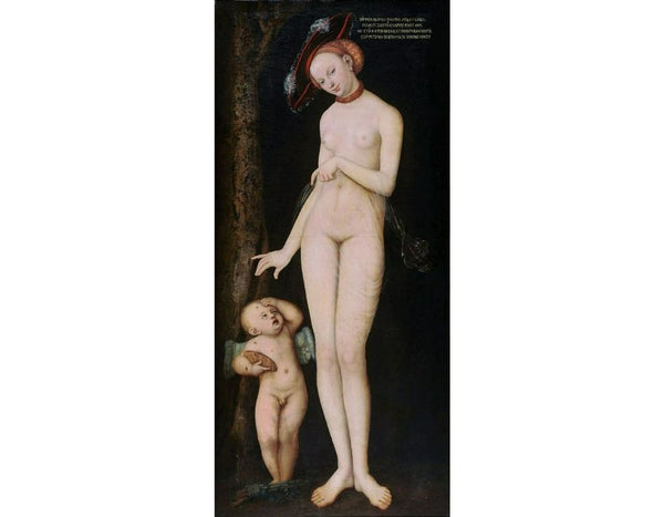 Venus and Cupid 1531 