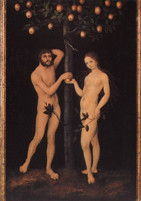 Adam and Eve (1) 