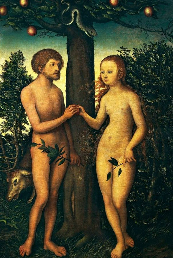 Adam and Eve 4 