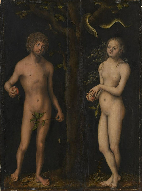 Adam and Eve 5 