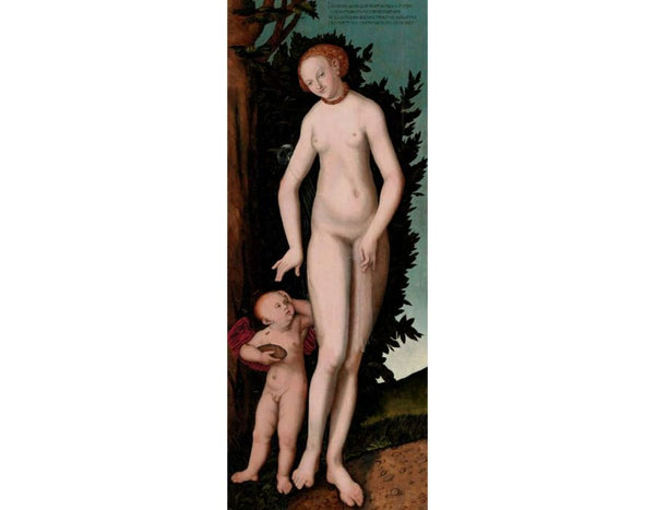 Venus and Cupid, the Honey Thief 