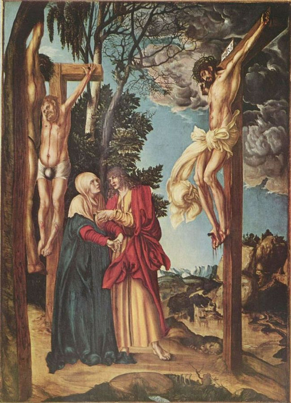 Crucifixion 1503 