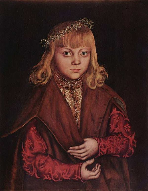 A Prince of Saxony 1517 