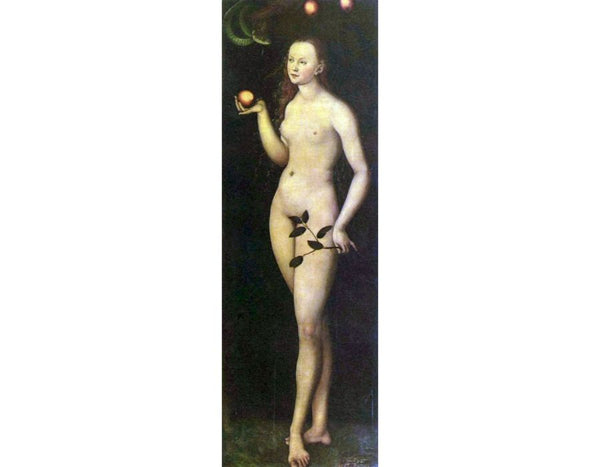 Adam and Eve 1528 2 