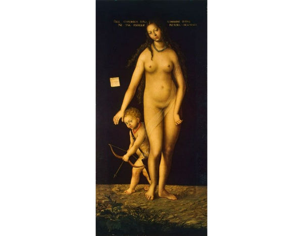 Venus and Cupid 5 