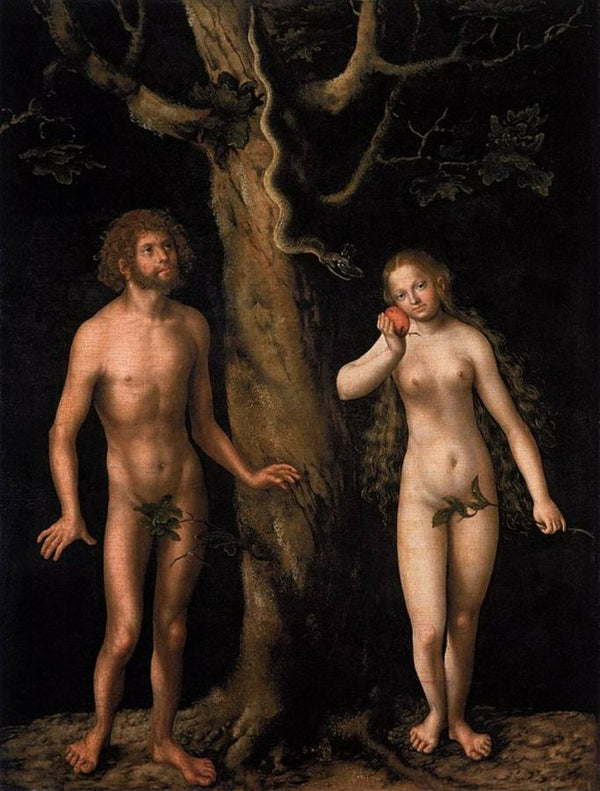 Adam and Eve 7 