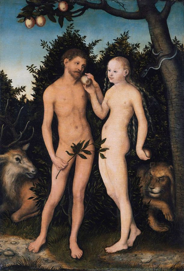 Adam and Eve 8 