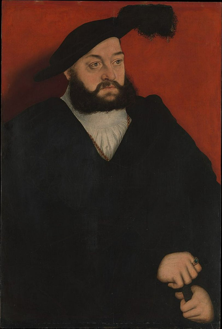 John, Duke of Saxony 