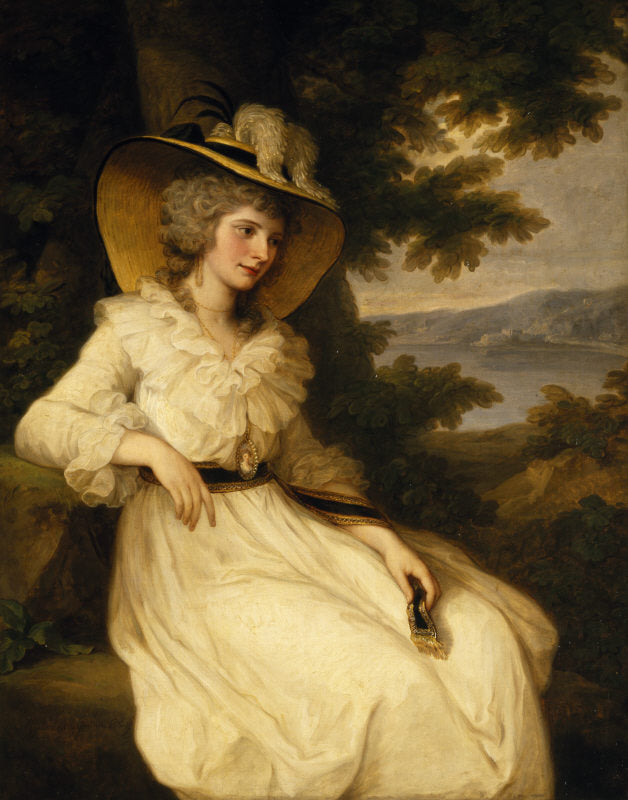 Lady Elizabeth Foster
