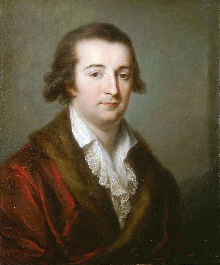 Portrait of Herzogs von Ceri 