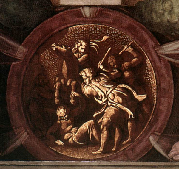 Medallion (3) 1511 