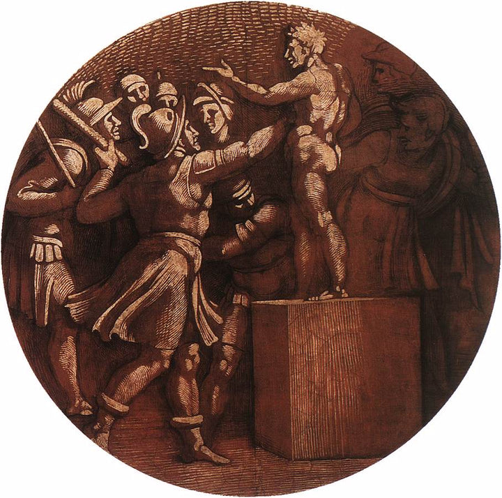 Medallion (2) 1511 