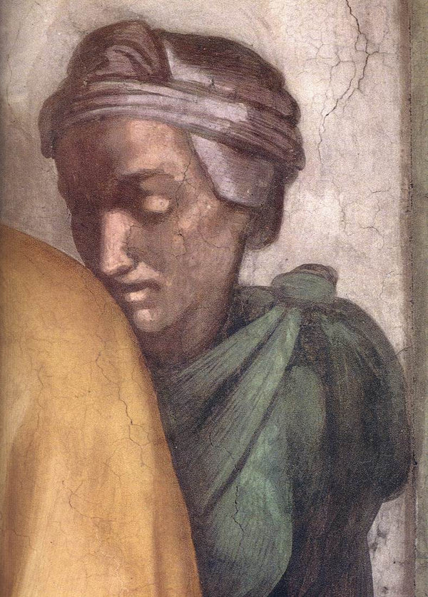 Jacob - Joseph (detail-2) 1511-12 