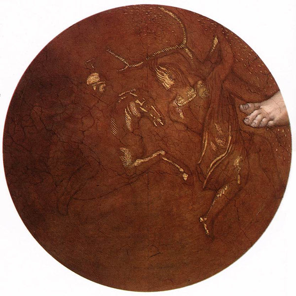 Medallion (6) 1511 