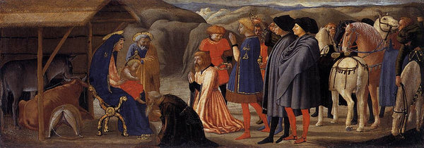 Adoration of the Magi 1426 