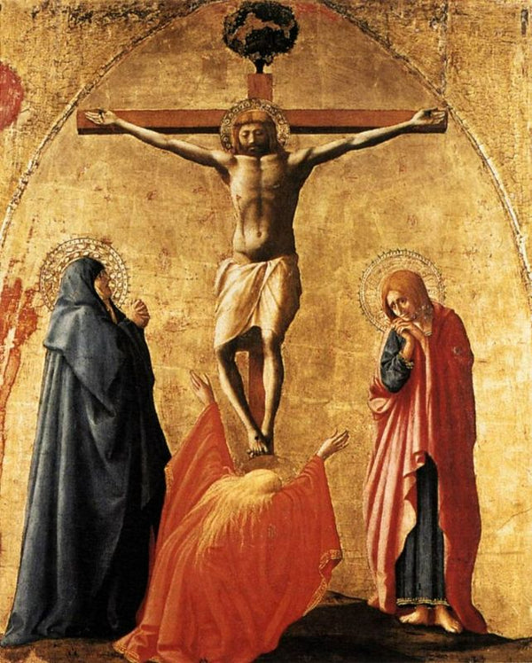 Crucifixion (Crocifissione) 