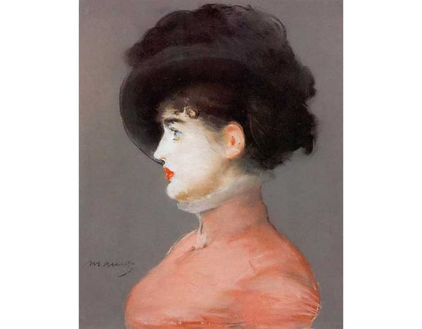 La Viennoise, Portrait of Irma Brunner 