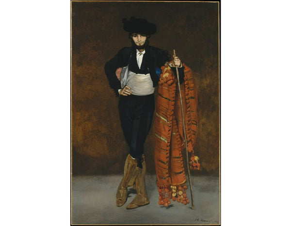 Young Man in the Costume of a Majo 