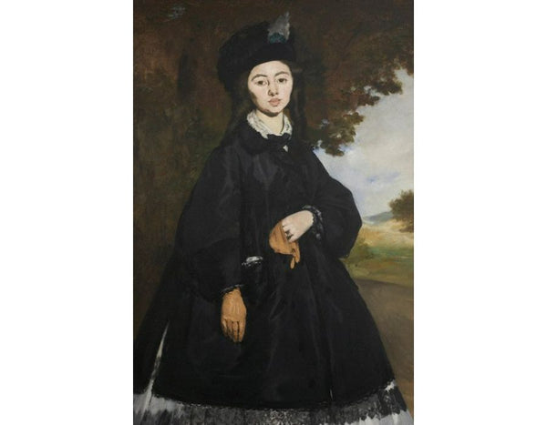 Portrait of Madame Brunet 