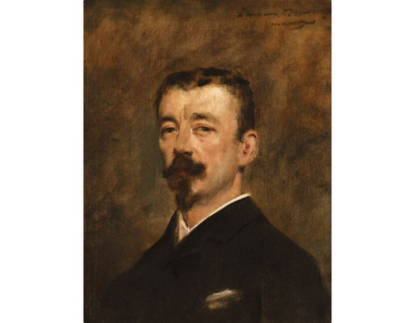 Portrait of Monsieur Tillet 