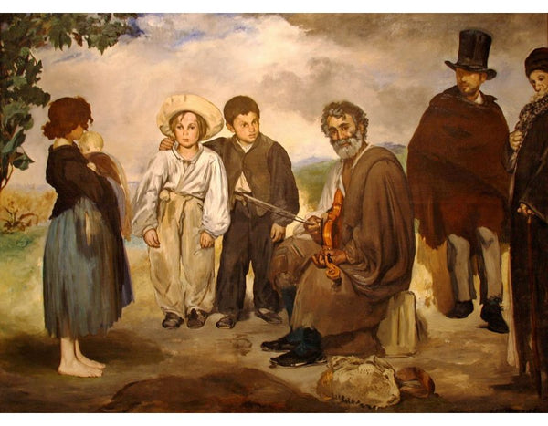 Old Musician 