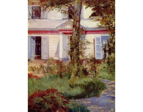 The House at Rueil 1882 