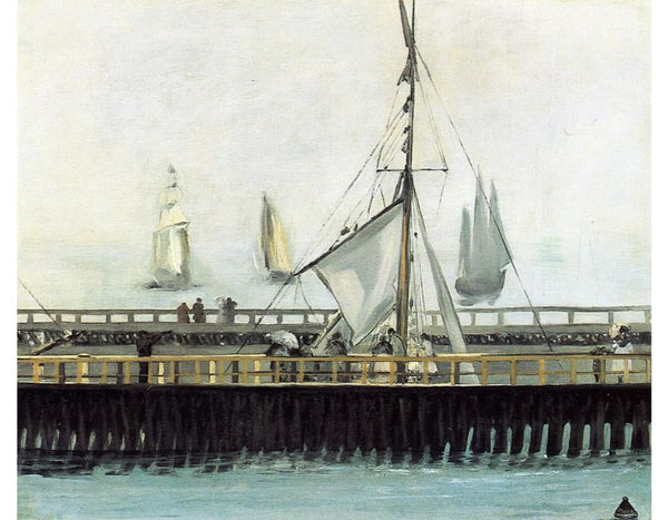 The Pier at Boulogne 