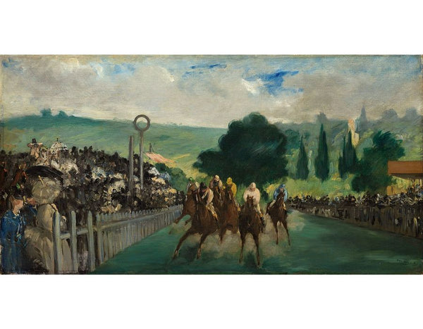 The Races at Longchamp 2 
