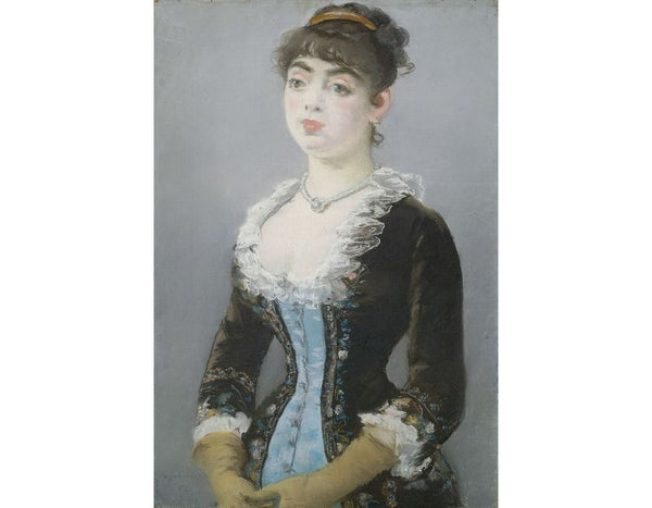 Portrait de Mme Lévy 1882 