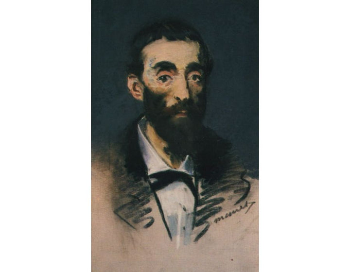 Portrait of Ernest Cabaner 