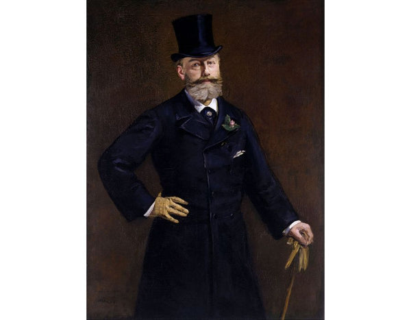 Portrait of Antonin Proust 