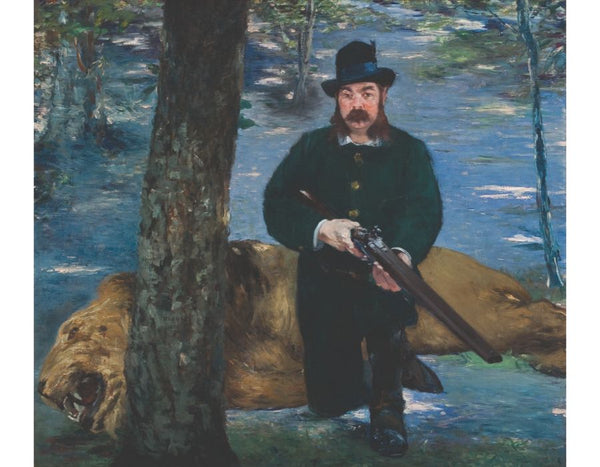 Pertuiset, Lion Hunter 1881 